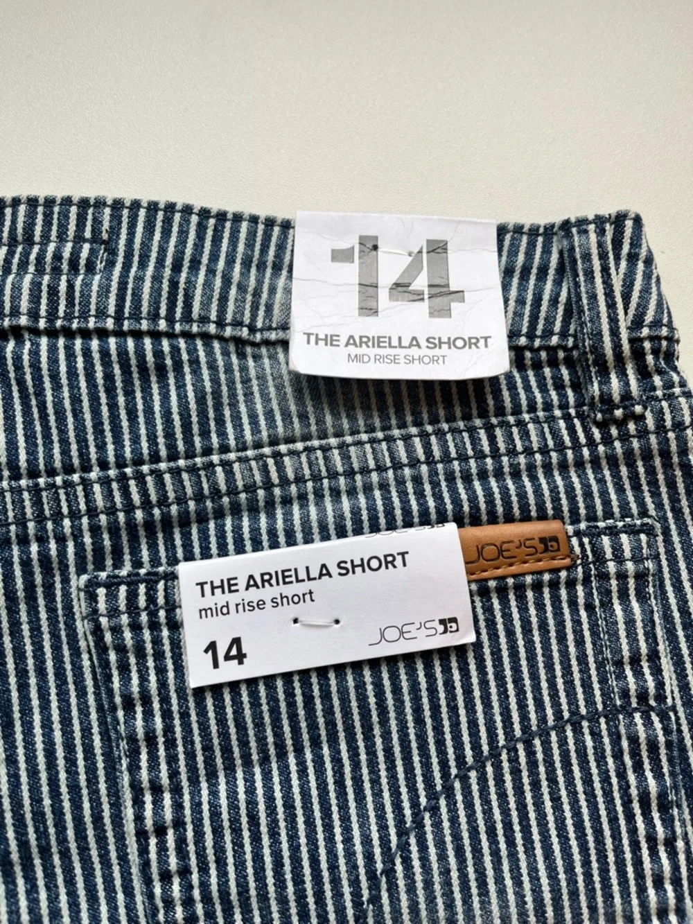 Joes Jeans new tags